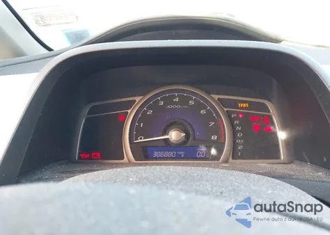 2011 Honda Civic Lx z USA, uszkodzony, nr VIN 2HGFA1F52BH308867